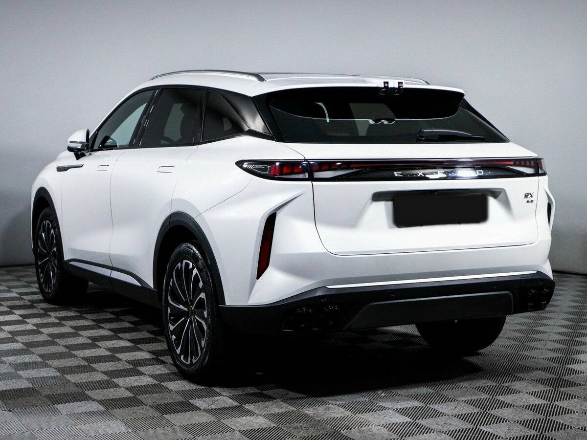 EXEED RX 2023 года с пробегом. Фото: #6