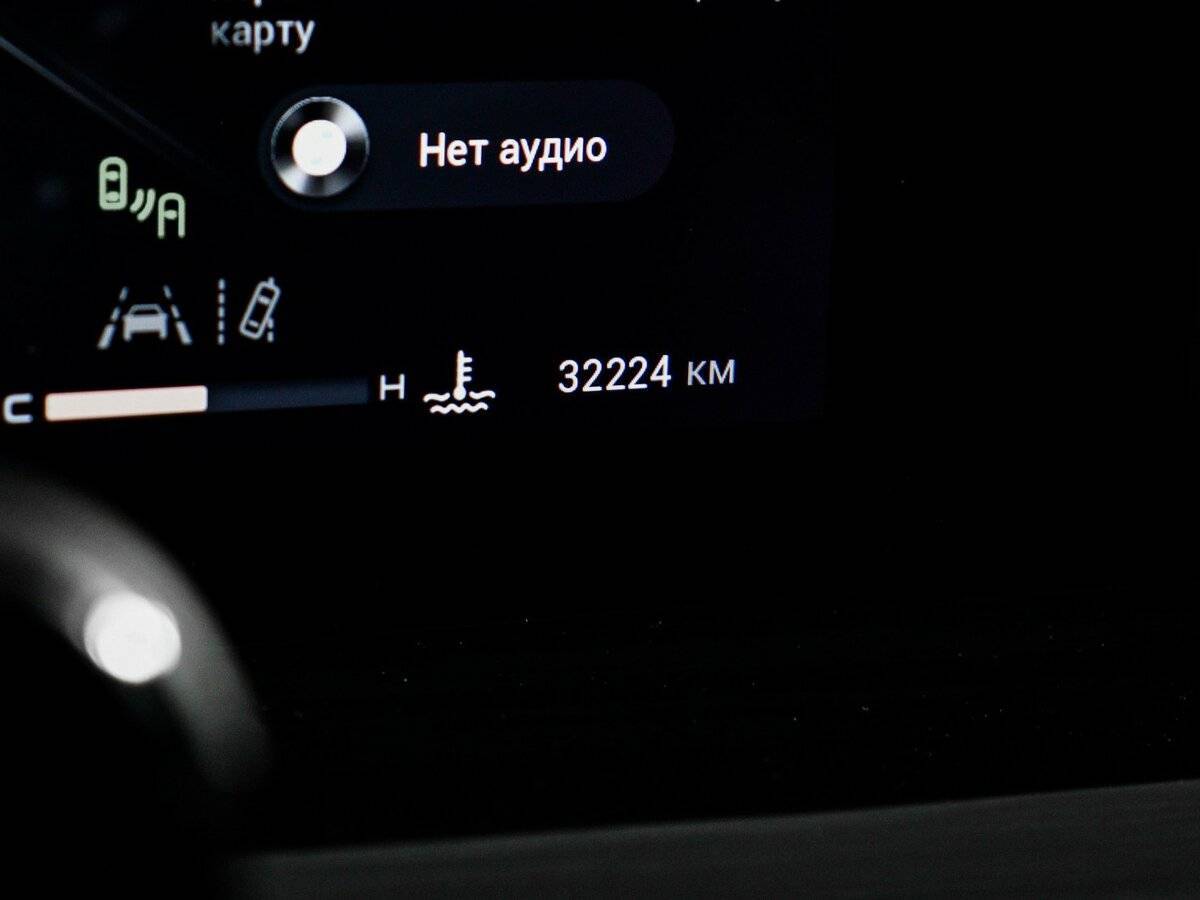 EXEED RX 2023 года с пробегом. Фото: #10