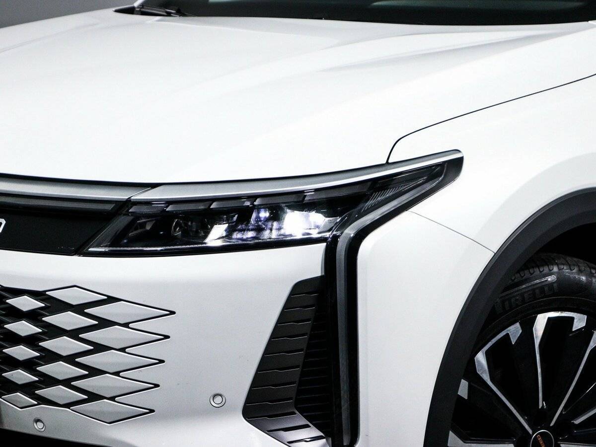 EXEED RX 2023 года с пробегом. Фото: #15