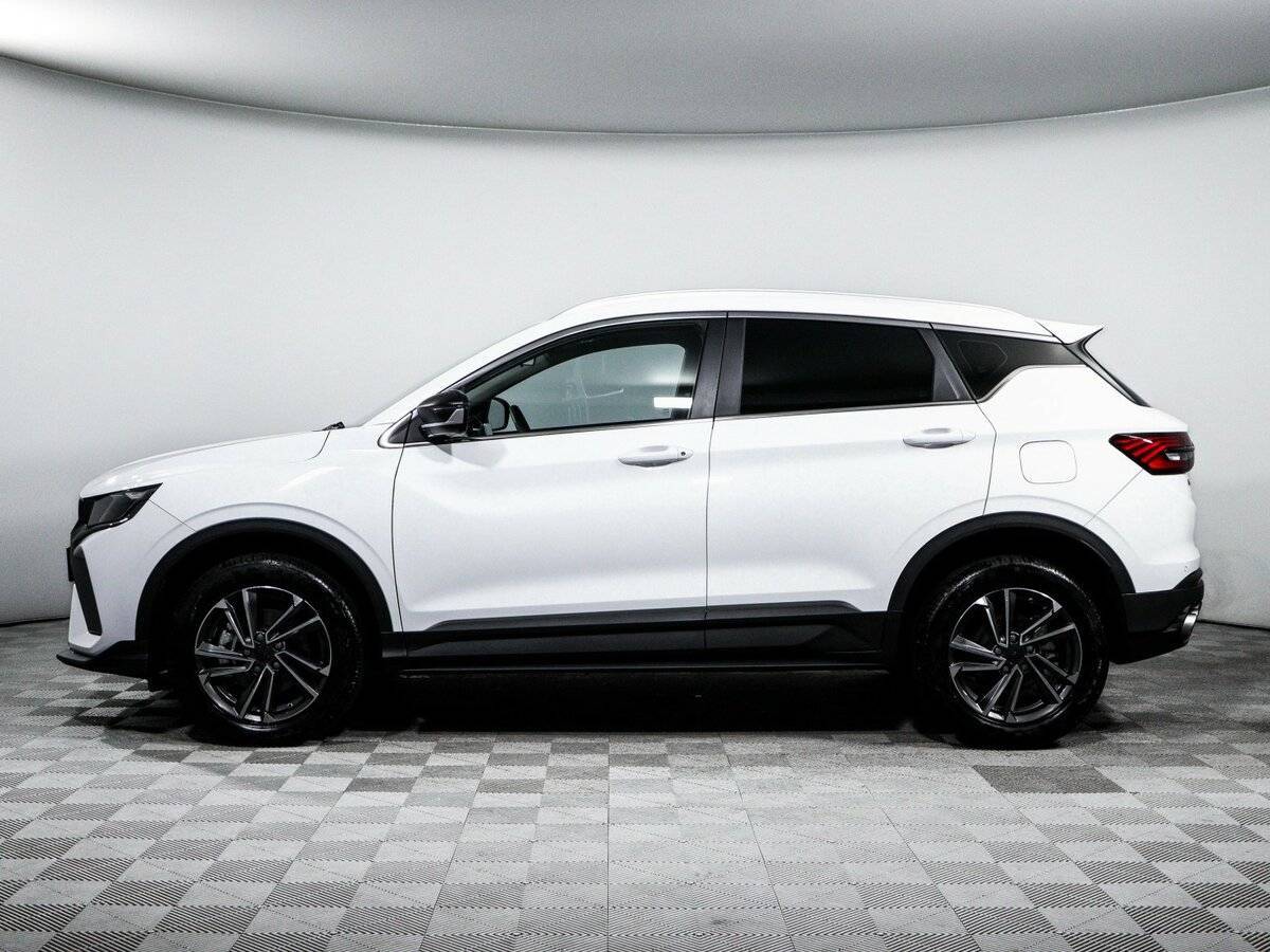 Geely Coolray 2023 года с пробегом. Фото: #7