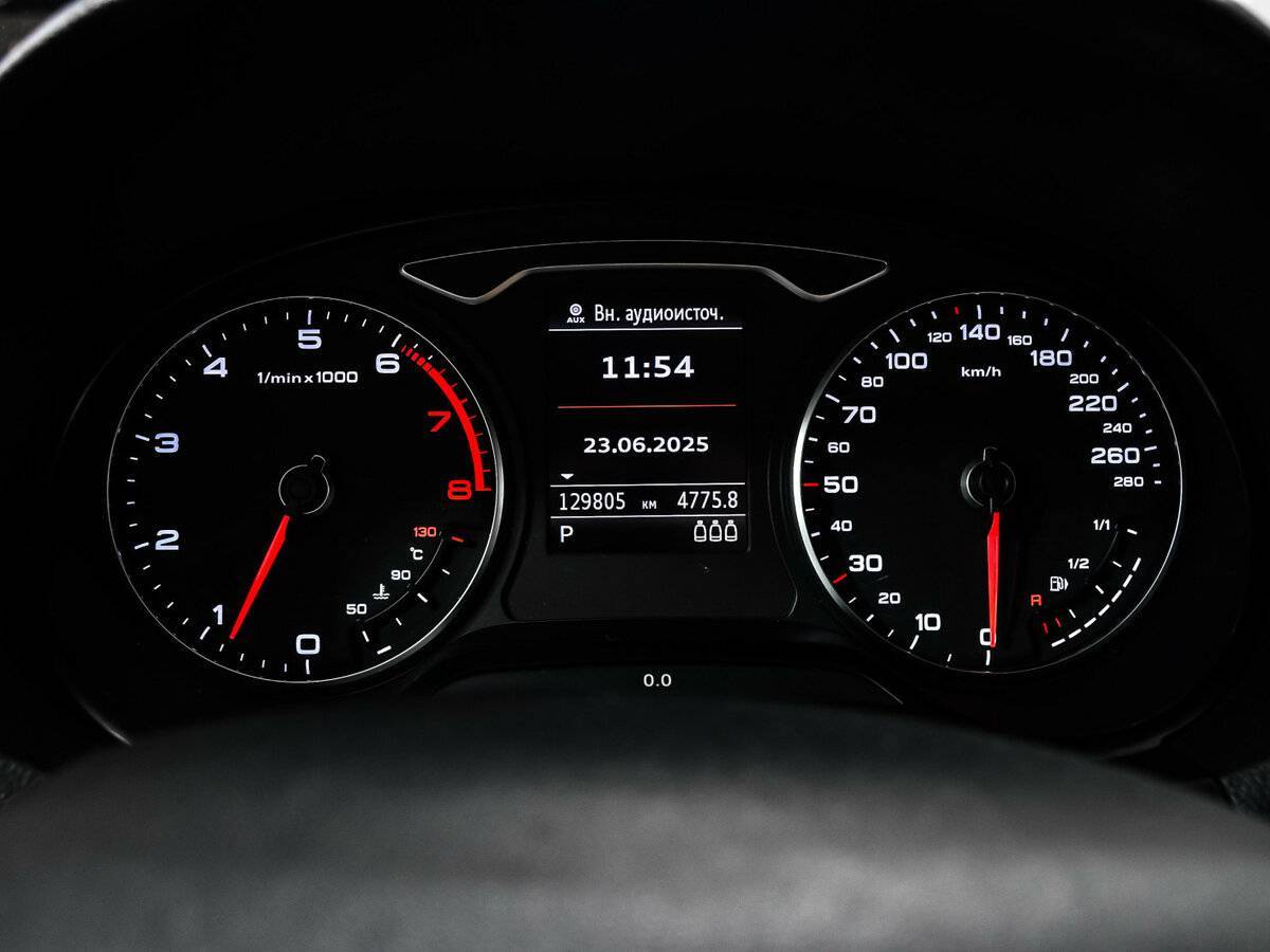 Audi A3 2013 года с пробегом. Фото: #9