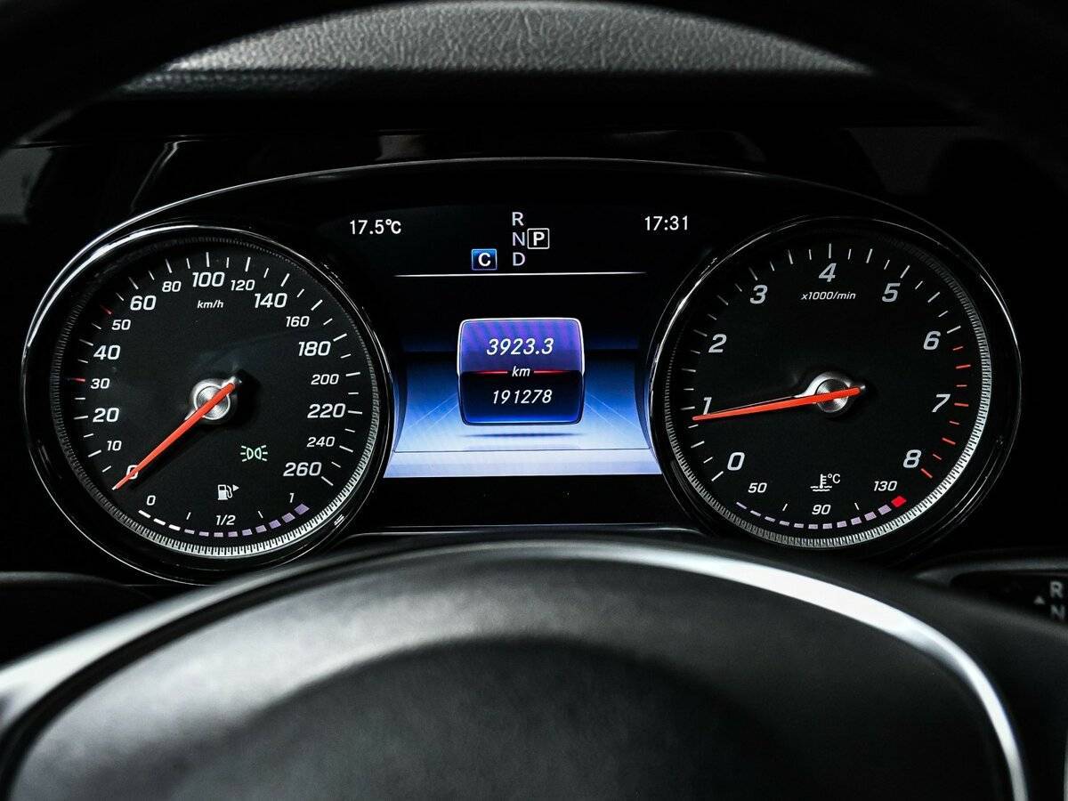 Mercedes-Benz E-Класс 2017 года с пробегом. Фото: #9