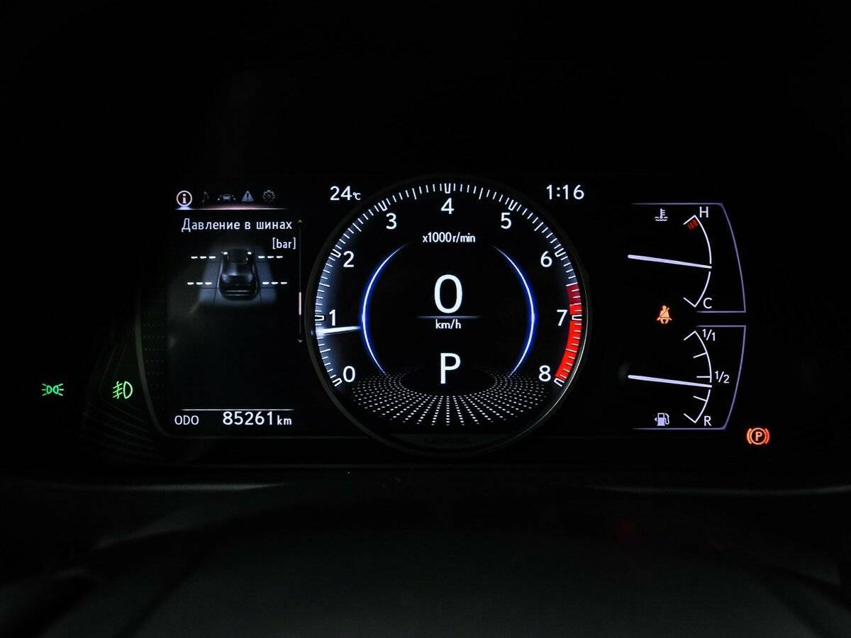 Lexus UX 2019 года с пробегом. Фото: #9