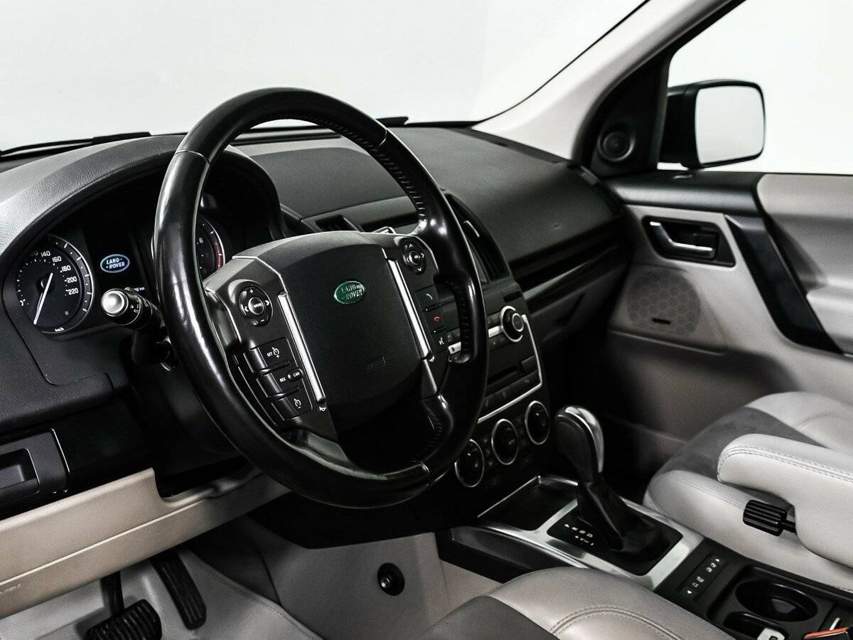 Land Rover Freelander 2014 года с пробегом. Фото: #11