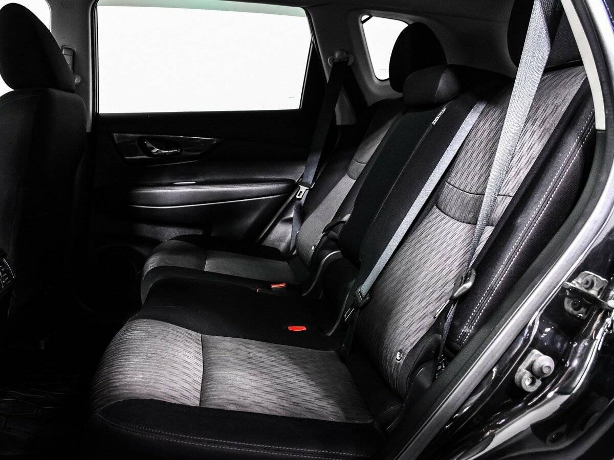 Nissan X-Trail 2019 года с пробегом. Фото: #13