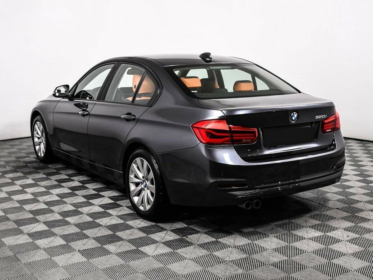 BMW 3 серии 2017 года с пробегом. Фото: #6