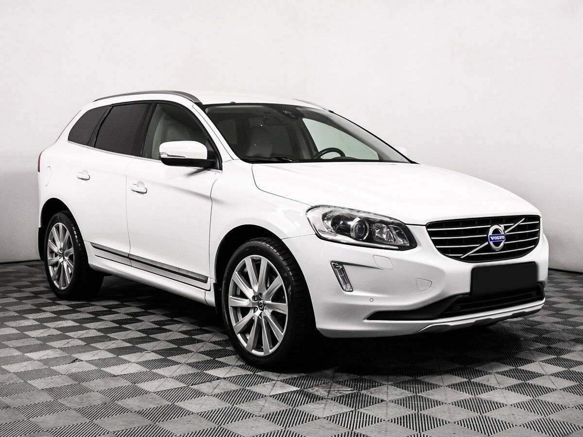 Volvo XC60 2014 года с пробегом. Фото: #2