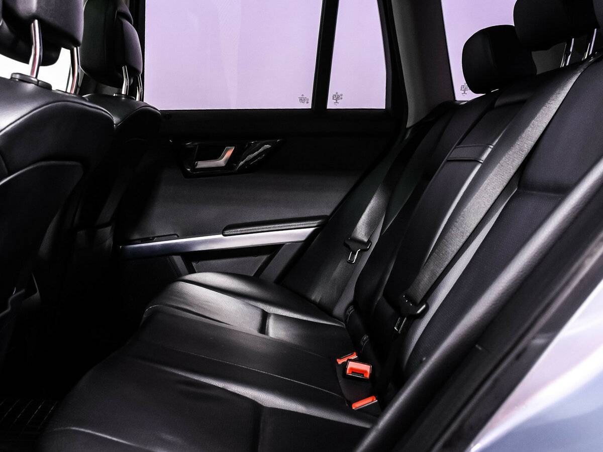 Mercedes-Benz GLK-Класс 2014 года с пробегом. Фото: #12