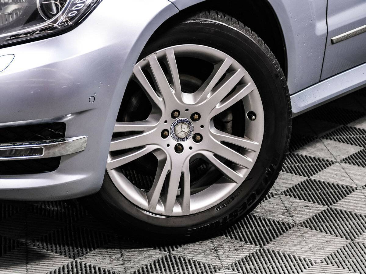 Mercedes-Benz GLK-Класс 2014 года с пробегом. Фото: #13