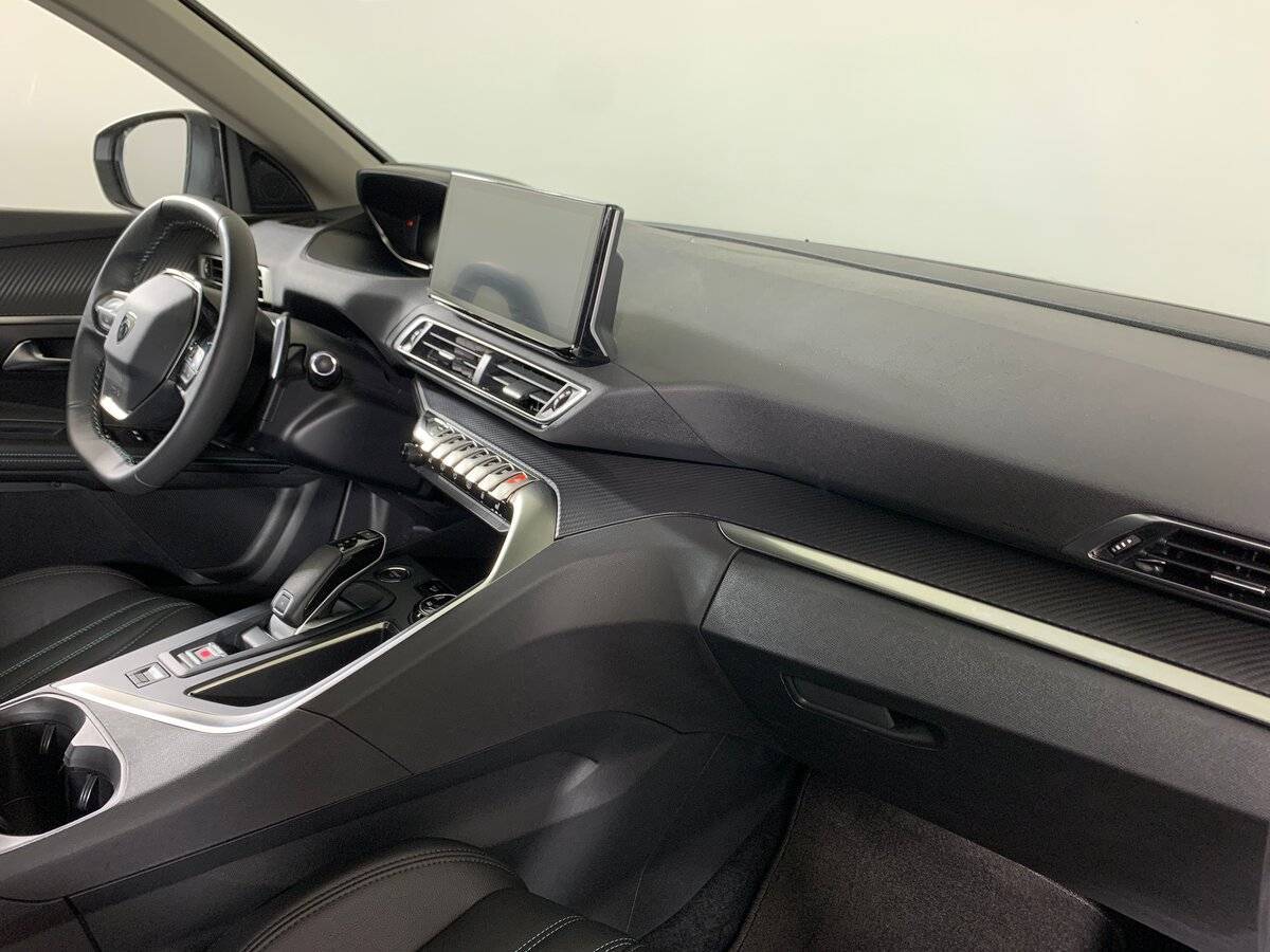 Peugeot 4008 2023 года с пробегом. Фото: #12