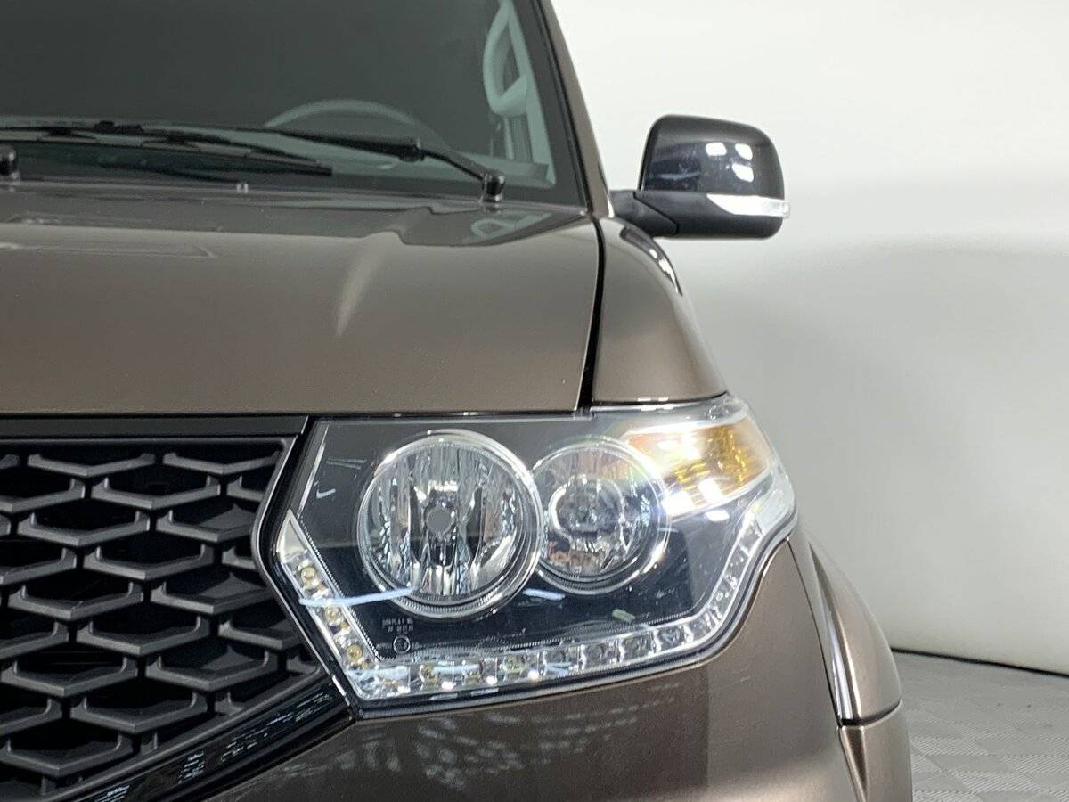 УАЗ Patriot 2023 года с пробегом. Фото: #9