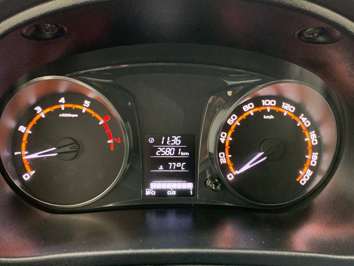 Lada (ВАЗ) Granta 2024 года с пробегом. Фото: #13