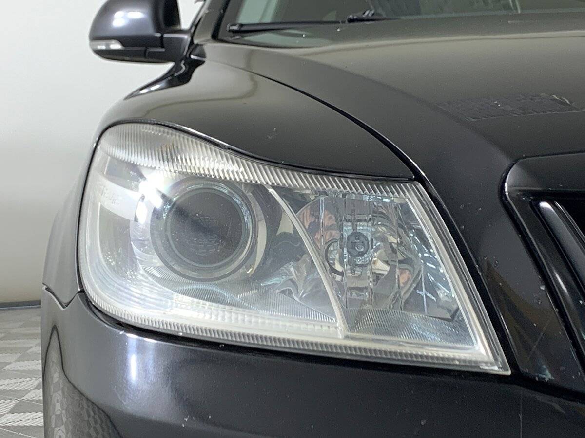 Skoda Octavia 2012 года с пробегом. Фото: #8