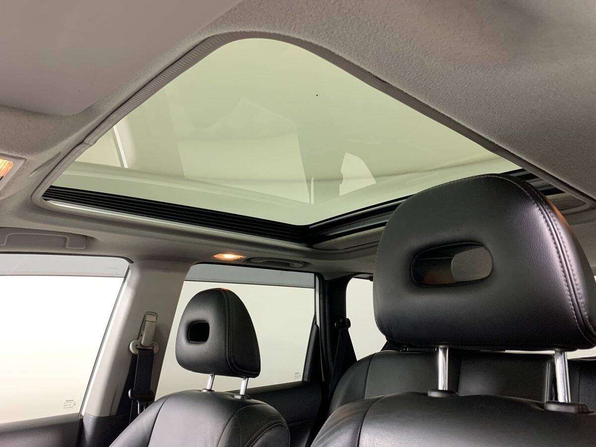 Nissan X-Trail 2012 года с пробегом. Фото: #17