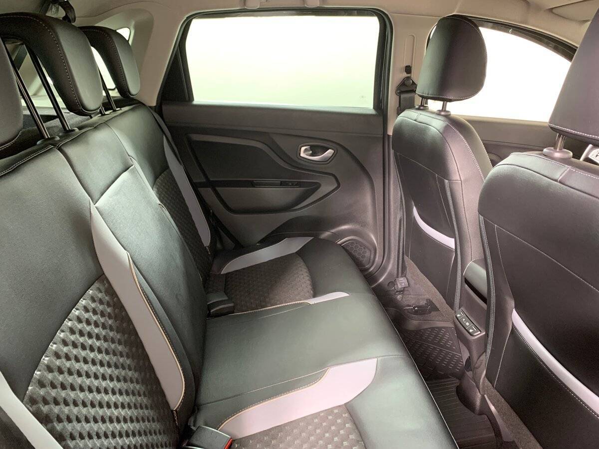 Lada (ВАЗ) XRAY 2021 года с пробегом. Фото: #16