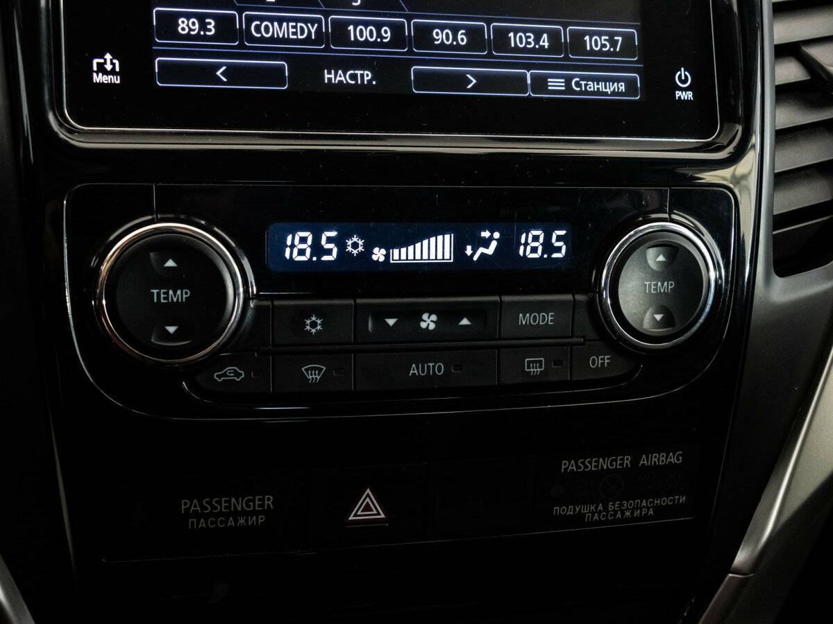 Mitsubishi Pajero Sport 2019 года с пробегом. Фото: #16