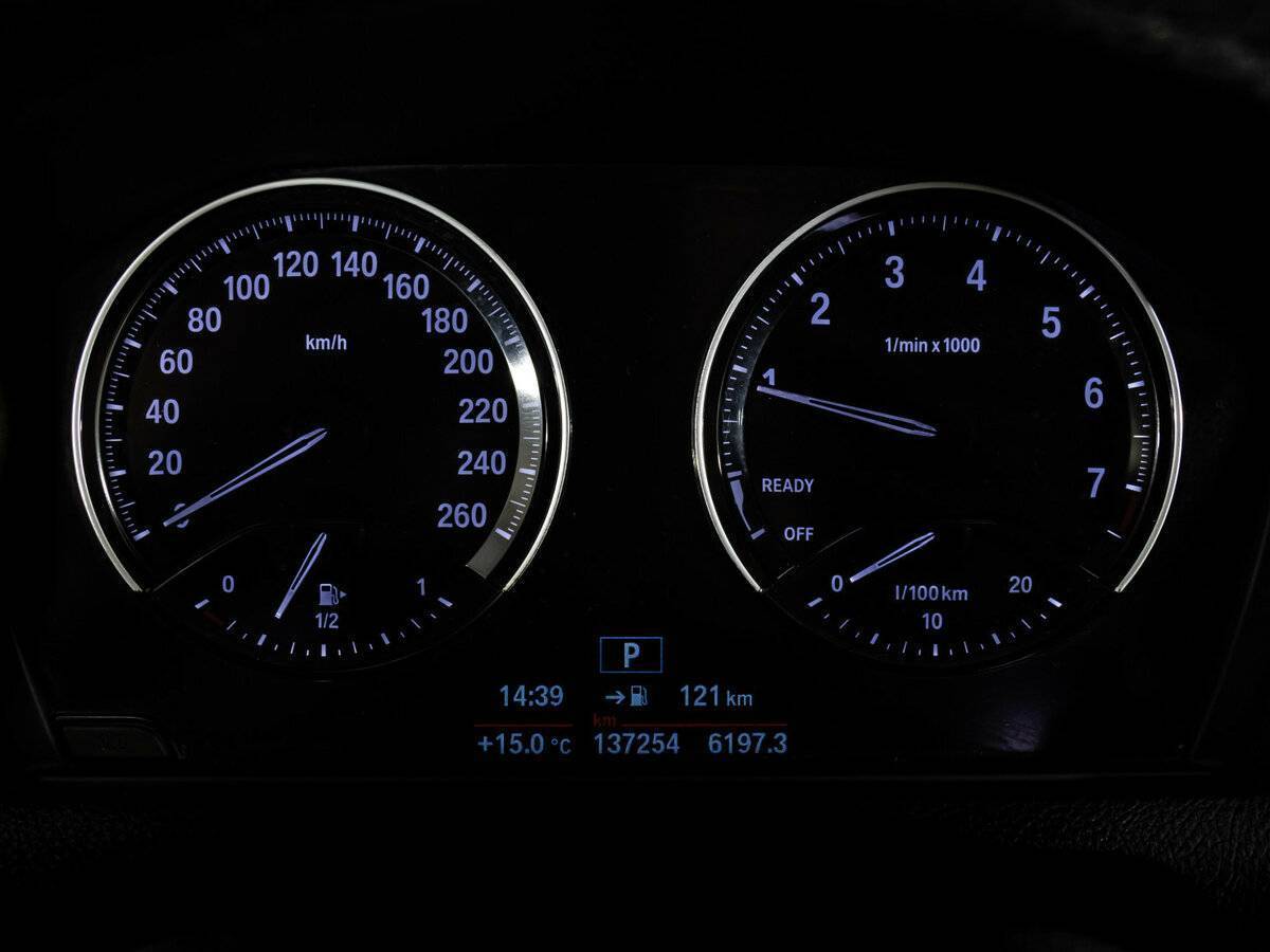 BMW 1 серии 2017 года с пробегом. Фото: #25