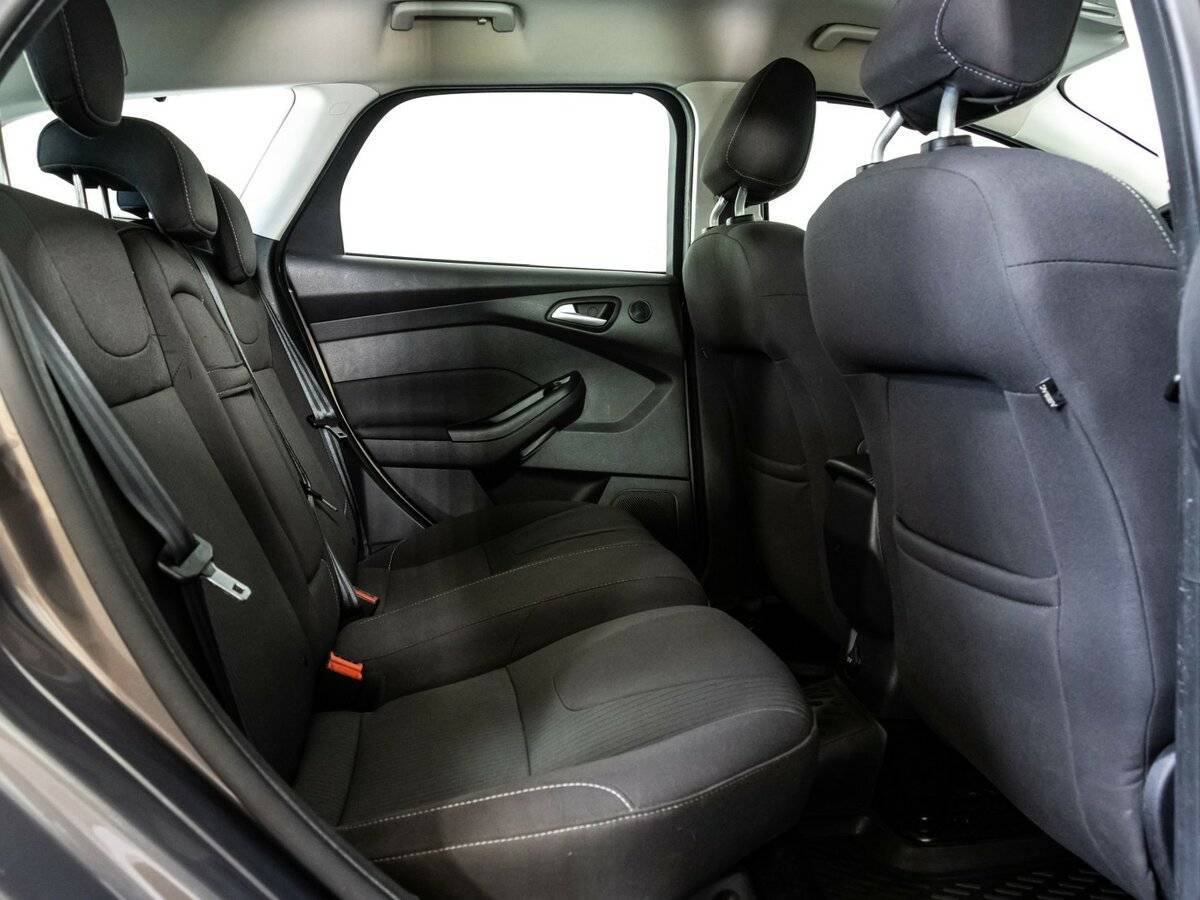 Ford Focus 2012 года с пробегом. Фото: #17