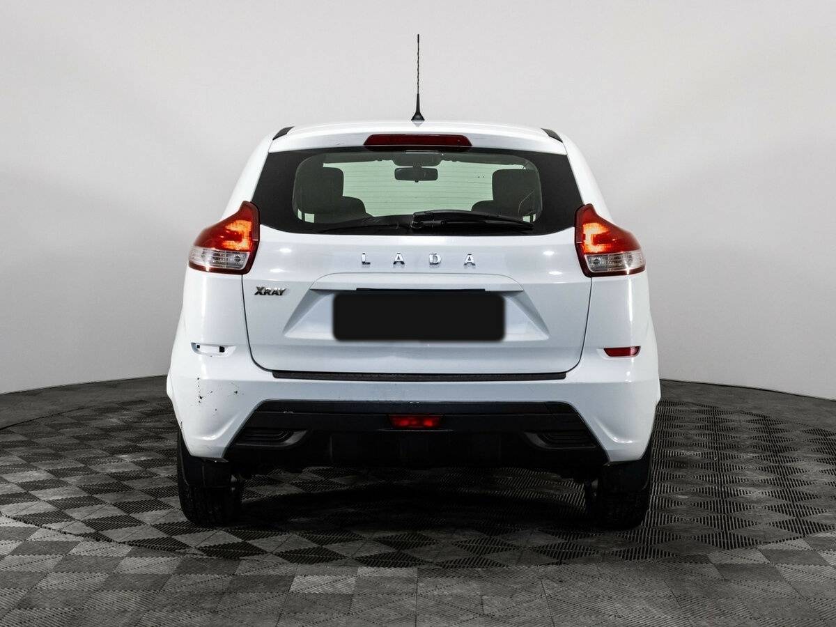 Lada (ВАЗ) XRAY 2018 года с пробегом. Фото: #5