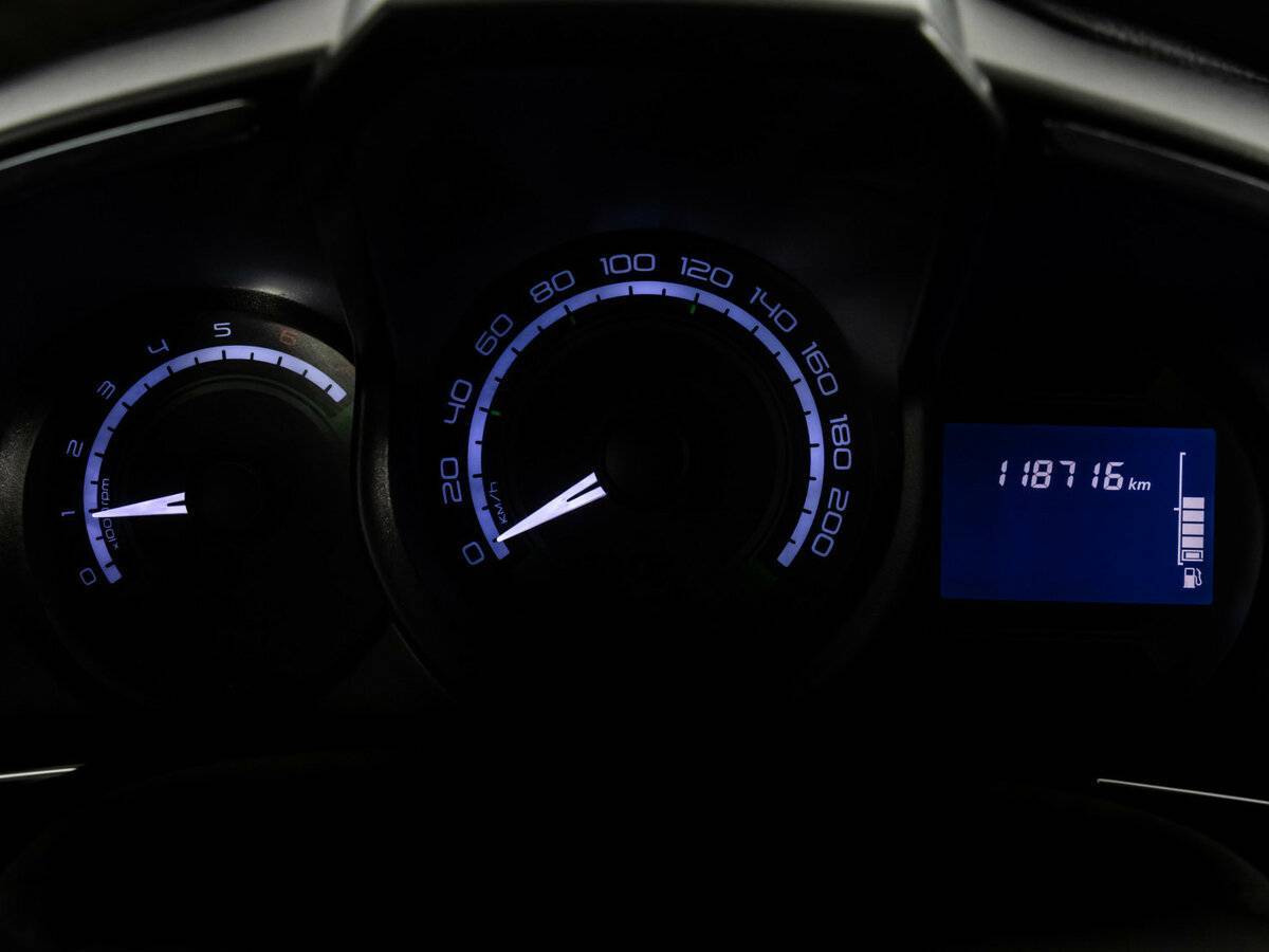 Lada (ВАЗ) XRAY 2018 года с пробегом. Фото: #16