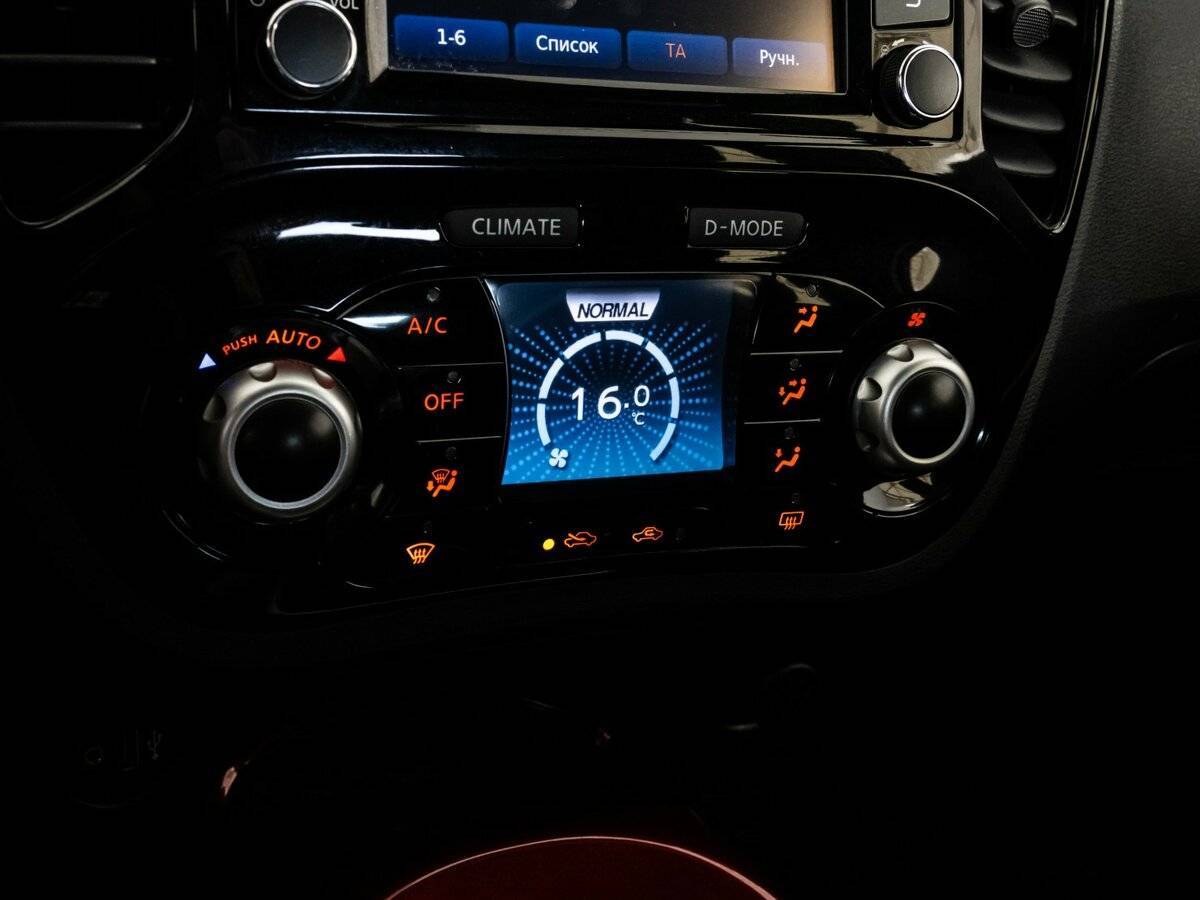 Nissan Juke 2018 года с пробегом. Фото: #15