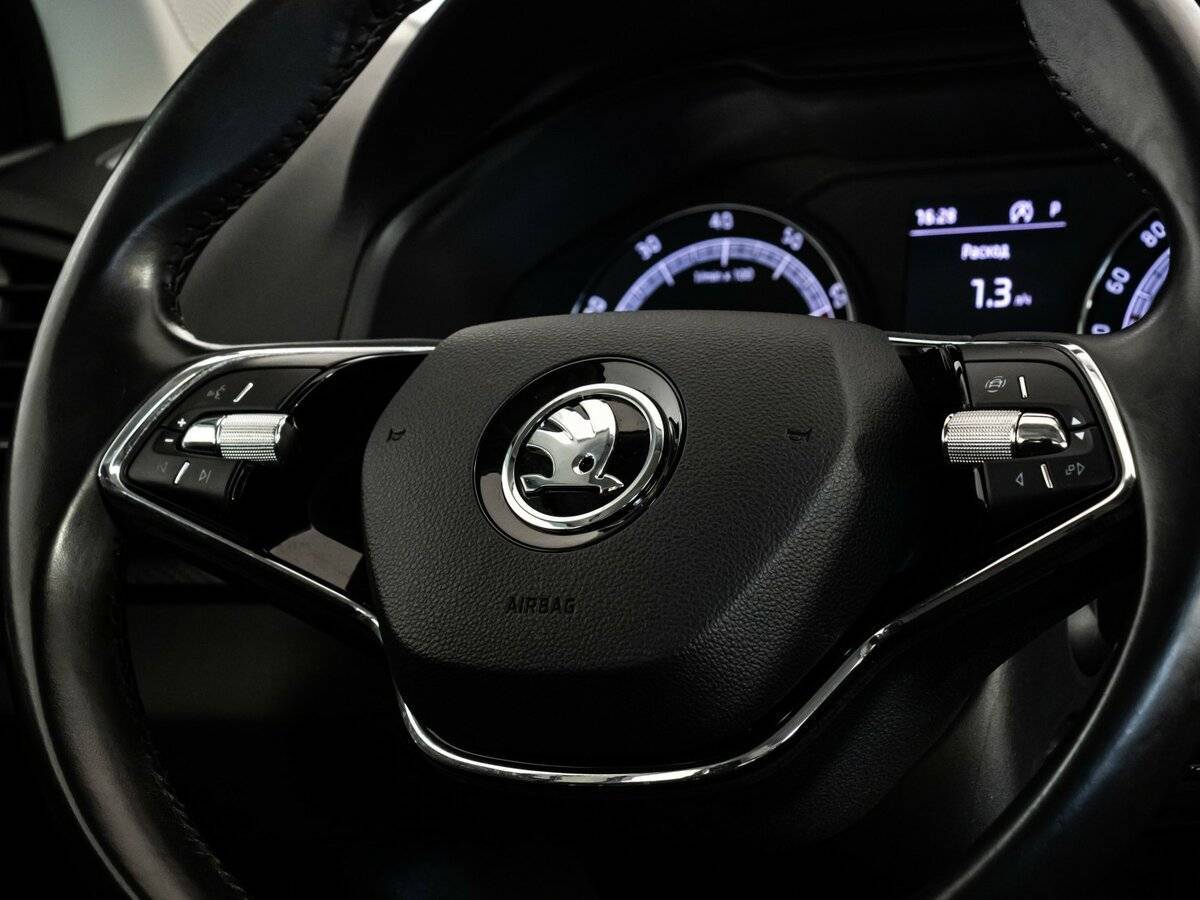 Skoda Karoq 2021 года с пробегом. Фото: #12