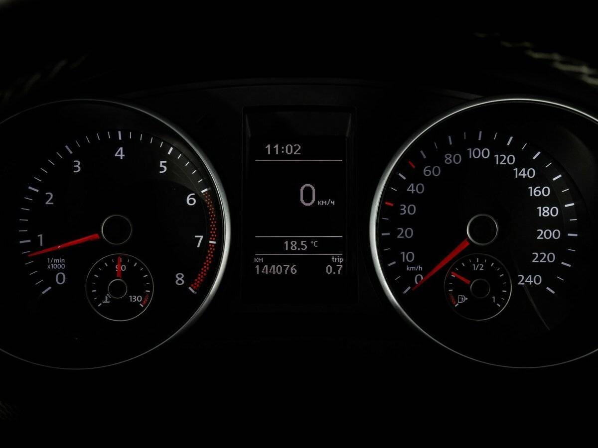 Volkswagen Golf 2012 года с пробегом. Фото: #16