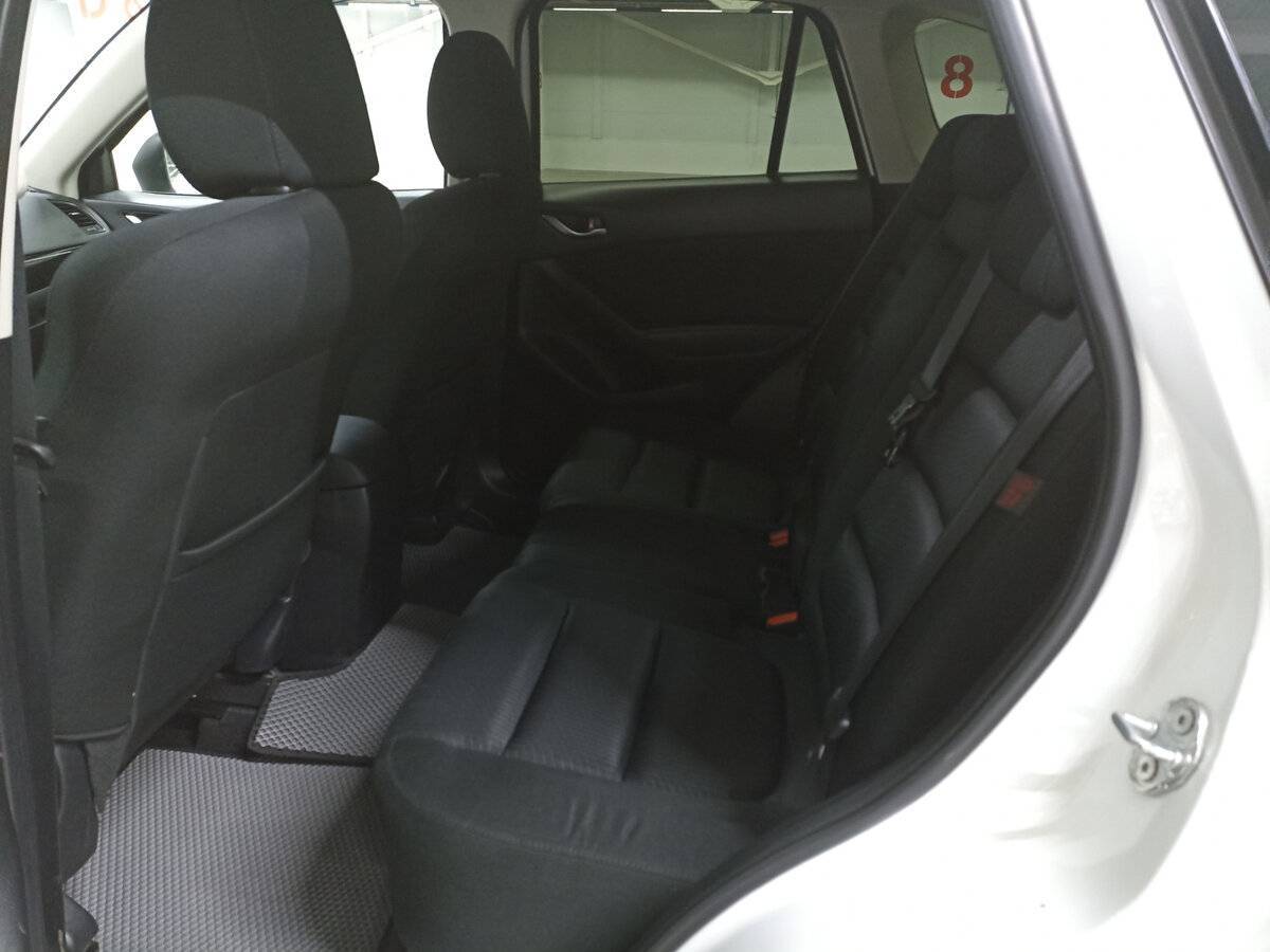 Mazda CX-5 2014 года с пробегом. Фото: #11