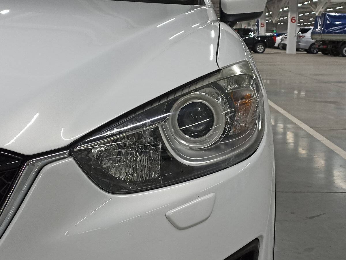 Mazda CX-5 2014 года с пробегом. Фото: #16