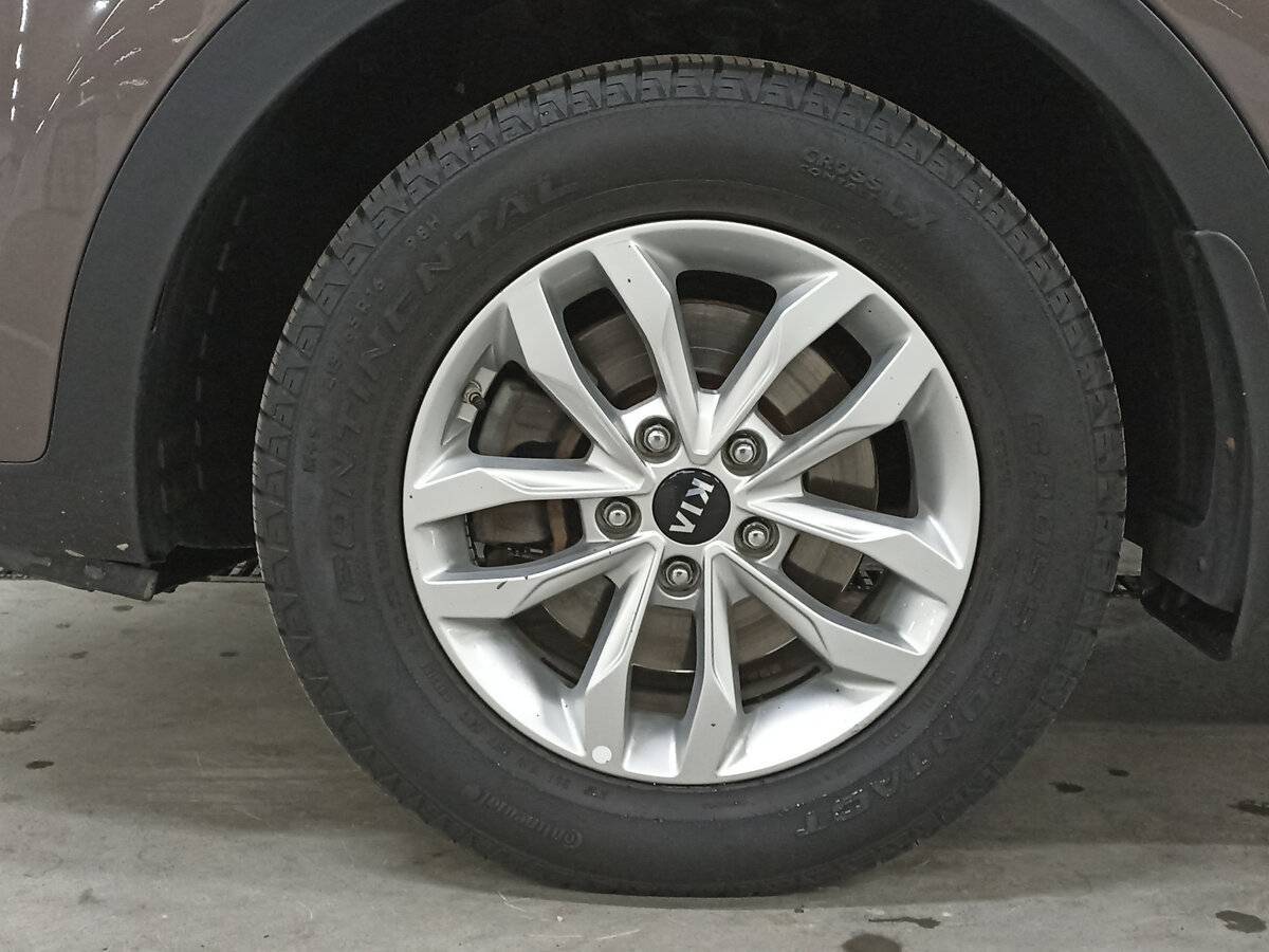 Kia Sportage 2020 года с пробегом. Фото: #17