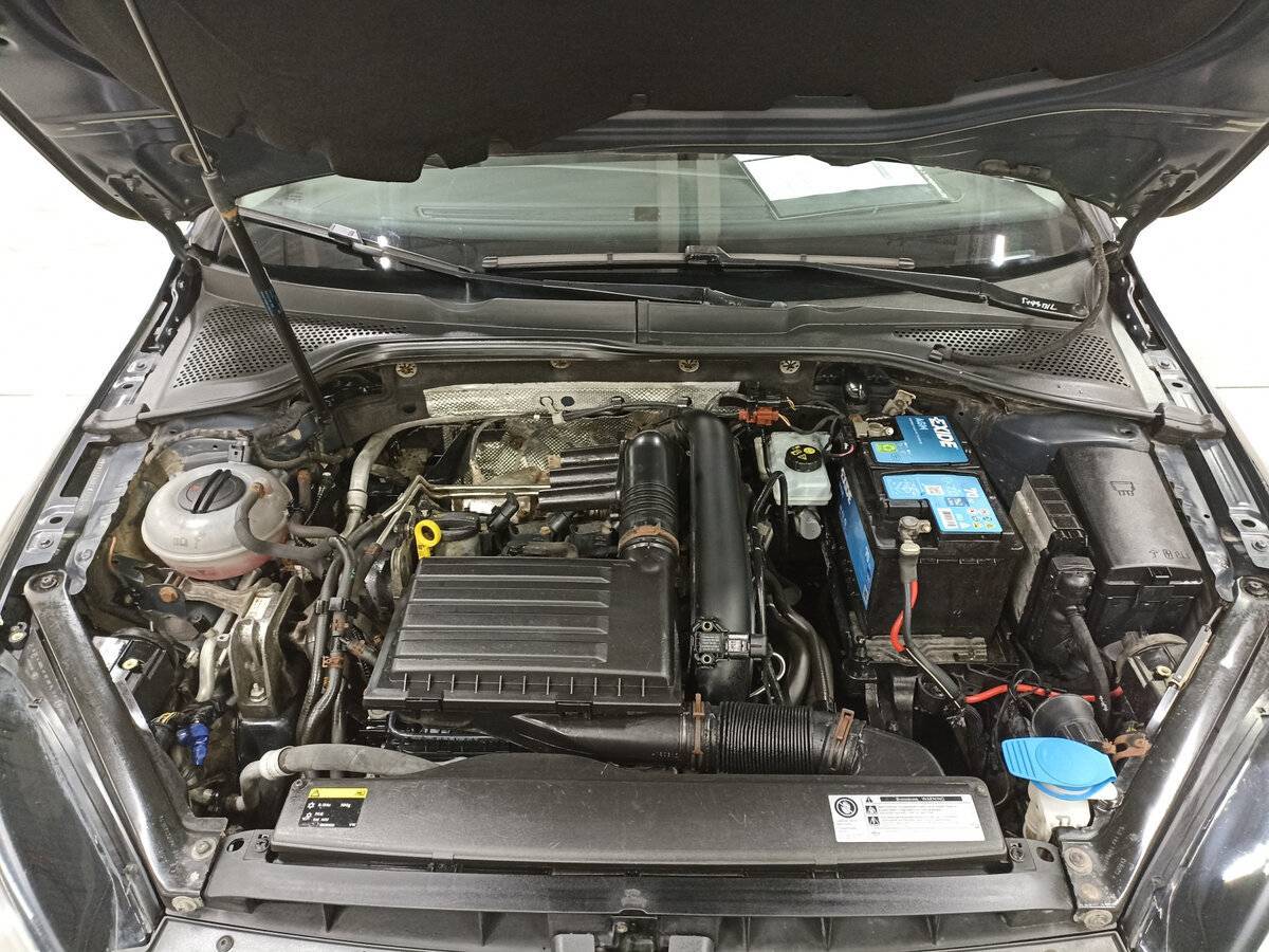 Volkswagen Golf 2013 года с пробегом. Фото: #8