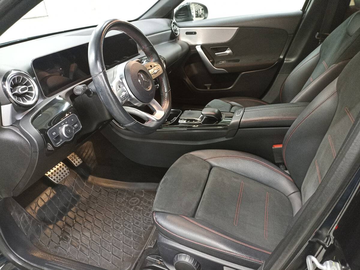 Mercedes-Benz A-Класс 2018 года с пробегом. Фото: #15