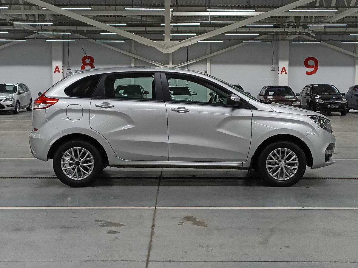 Lada (ВАЗ) XRAY 2019 года с пробегом. Фото: #3