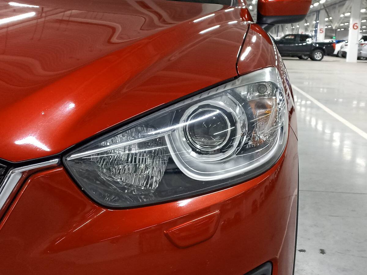 Mazda CX-5 2013 года с пробегом. Фото: #16