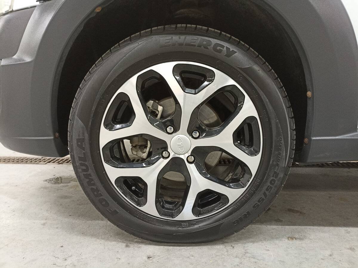 Lada (ВАЗ) Largus 2017 года с пробегом. Фото: #17