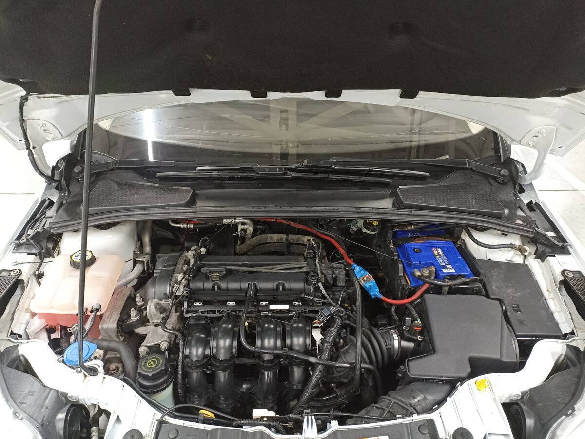 Ford Focus 2013 года с пробегом. Фото: #8