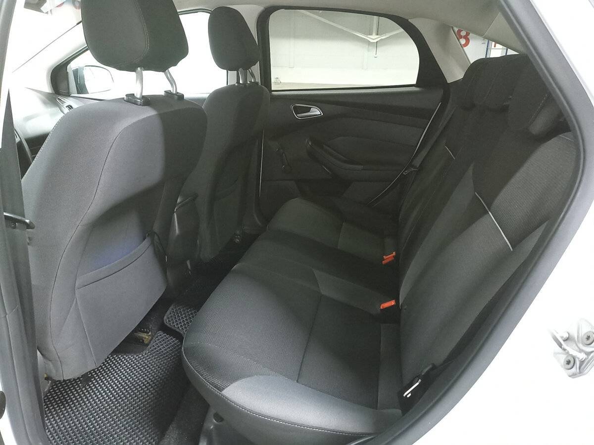 Ford Focus 2013 года с пробегом. Фото: #11