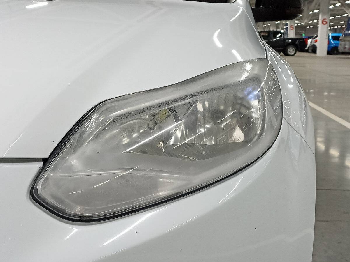 Ford Focus 2013 года с пробегом. Фото: #16