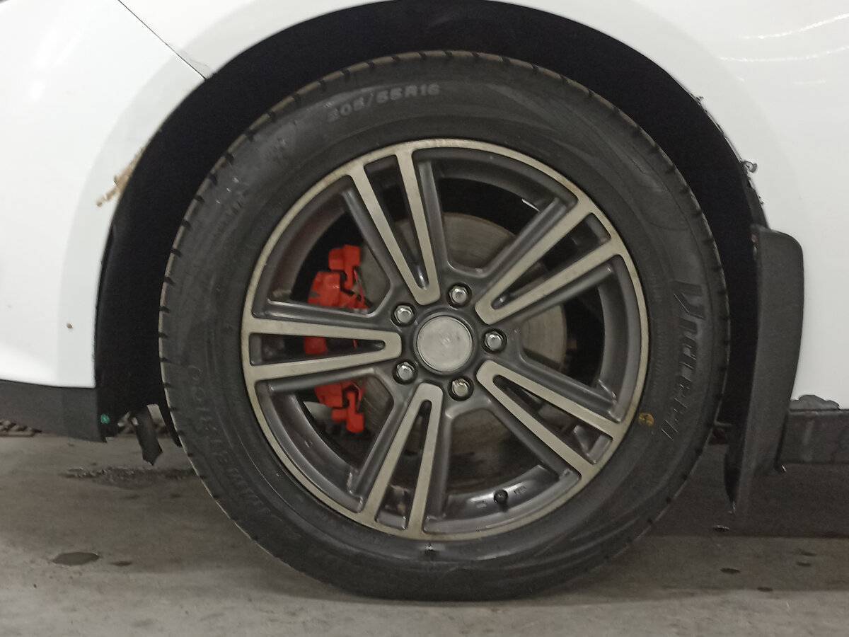 Ford Focus 2013 года с пробегом. Фото: #17