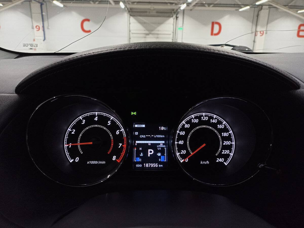 Citroen C-Crosser 2012 года с пробегом. Фото: #12