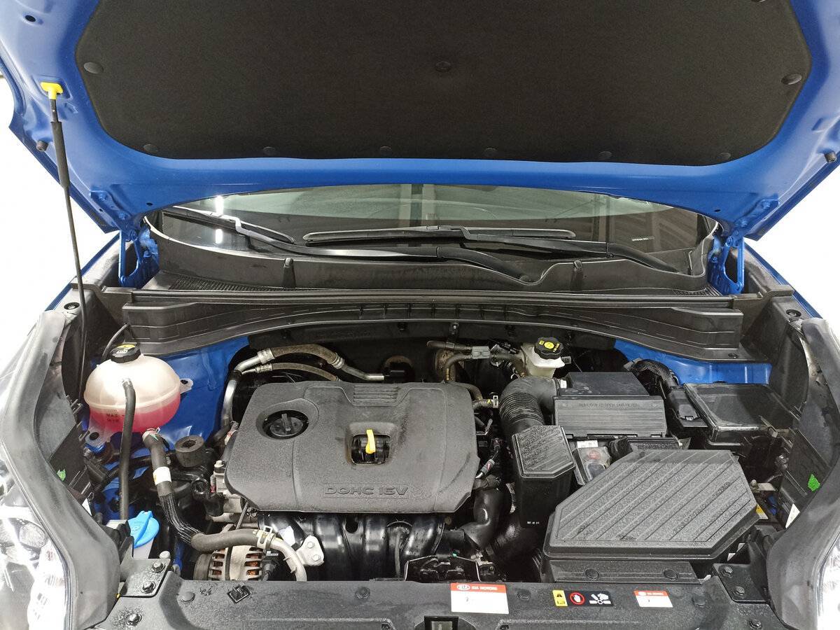 Kia Sportage 2021 года с пробегом. Фото: #8