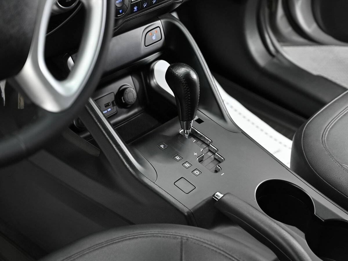 Hyundai ix35 2012 года с пробегом. Фото: #10