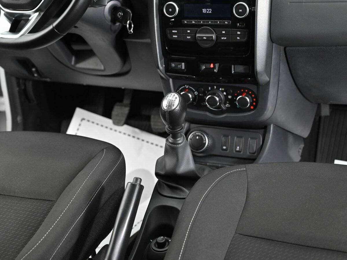 Renault Duster 2021 года с пробегом. Фото: #10