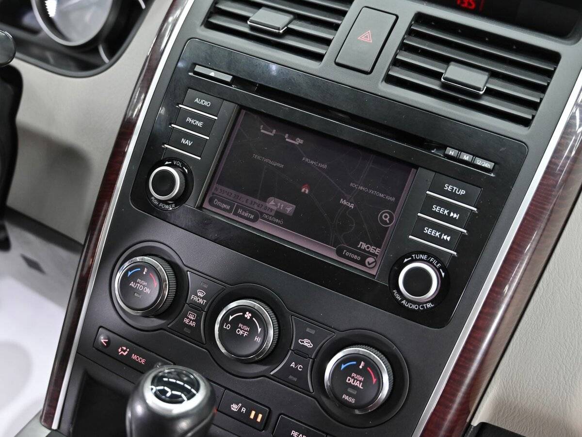 Mazda CX-9 2013 года с пробегом. Фото: #11