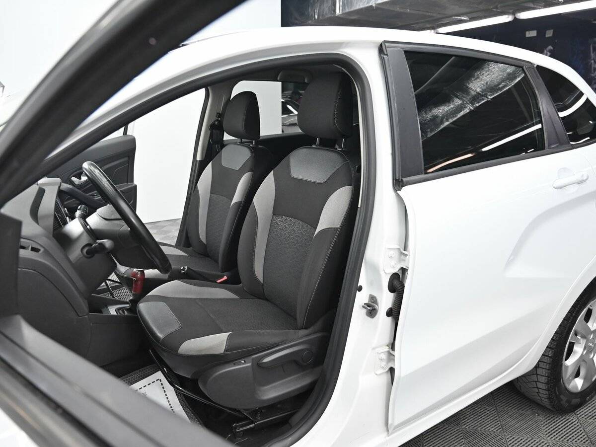 Lada (ВАЗ) XRAY 2019 года с пробегом. Фото: #6