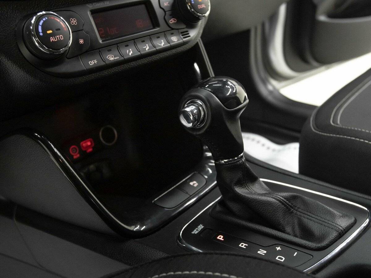 Kia Ceed 2016 года с пробегом. Фото: #12