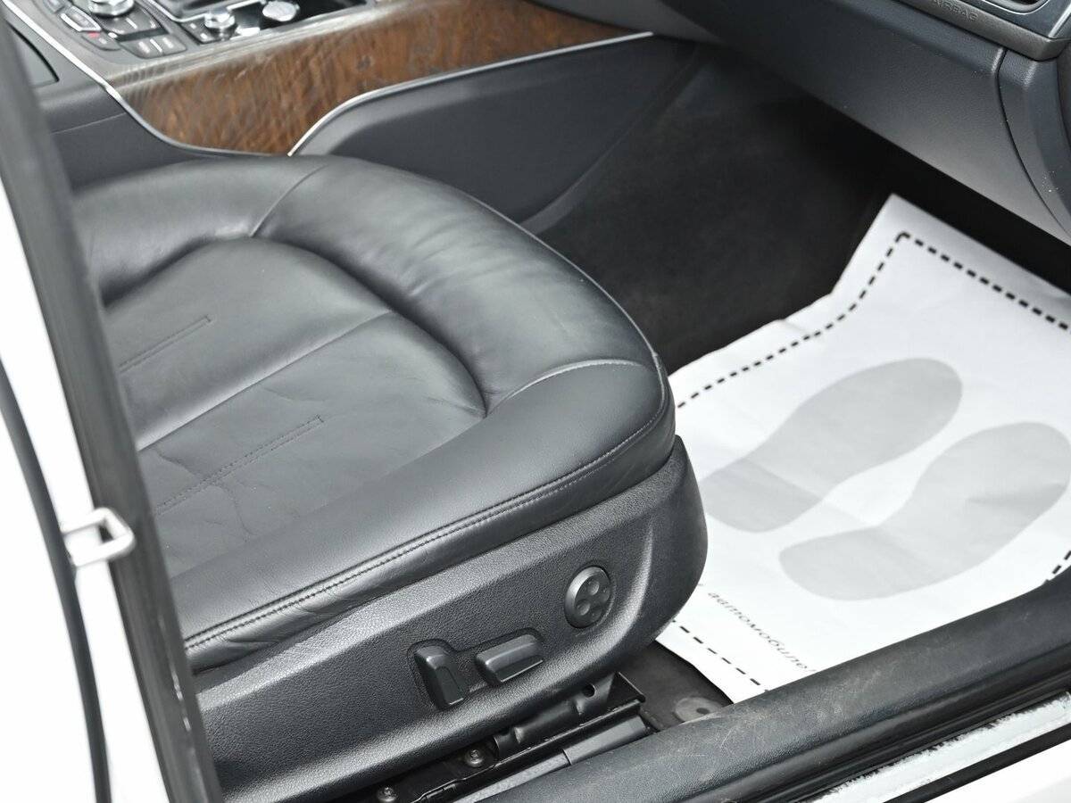 Audi A6 2012 года с пробегом. Фото: #15