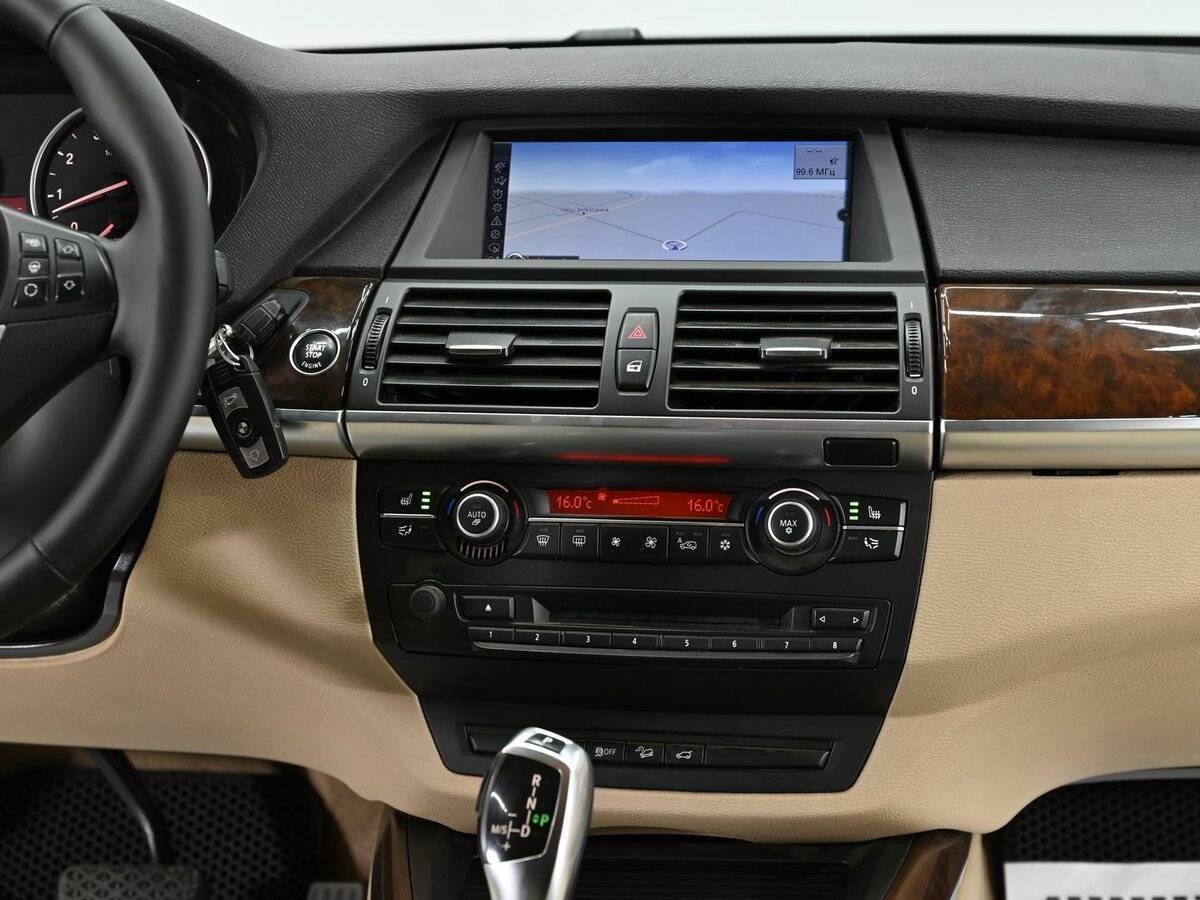 BMW X5 2012 года с пробегом. Фото: #10