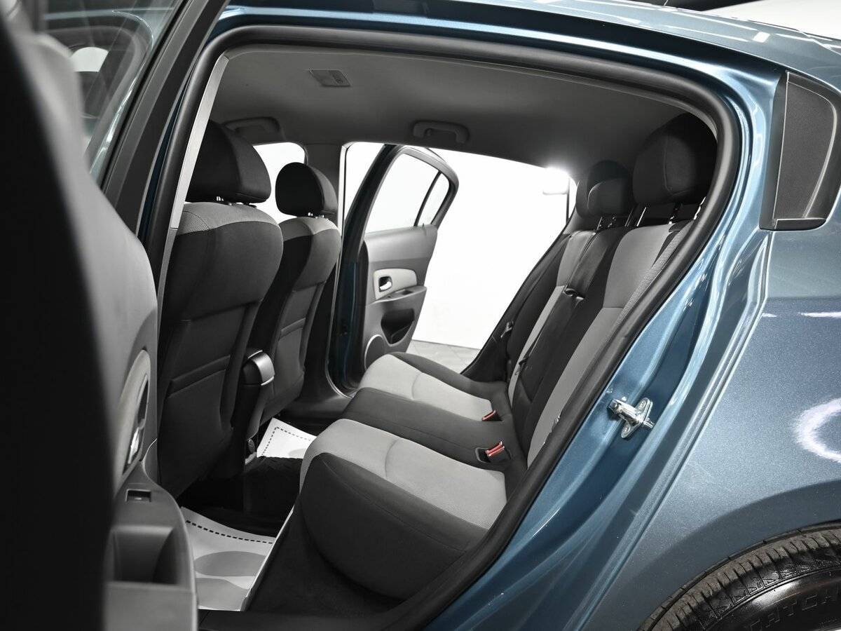 Chevrolet Cruze 2012 года с пробегом. Фото: #11