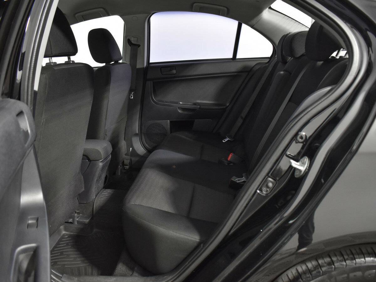 Mitsubishi Lancer 2012 года с пробегом. Фото: #11